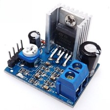 10 pcs TDA2030A Audio Amplifier Module Power Amplifier Board AMP 6-12V 18w Mono