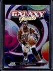 2025 Topps Cosmic Chrome Alonzo Mourning Refractor (RAW)