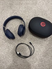 Beats by Dr. Dre Studio3 Headband Wireless Headphones - Blue
