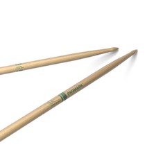 Carter McLean Hickory Drumsticks Wood Tip Percussion Instrument 1 Pair