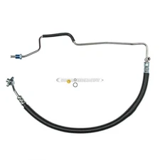 Edelmann Power Steering Pressure Hose For Ford Econoline Club Wagon