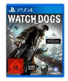 Watch Dogs - Bonus Edition von Ubisoft | Game | Zustand sehr gut