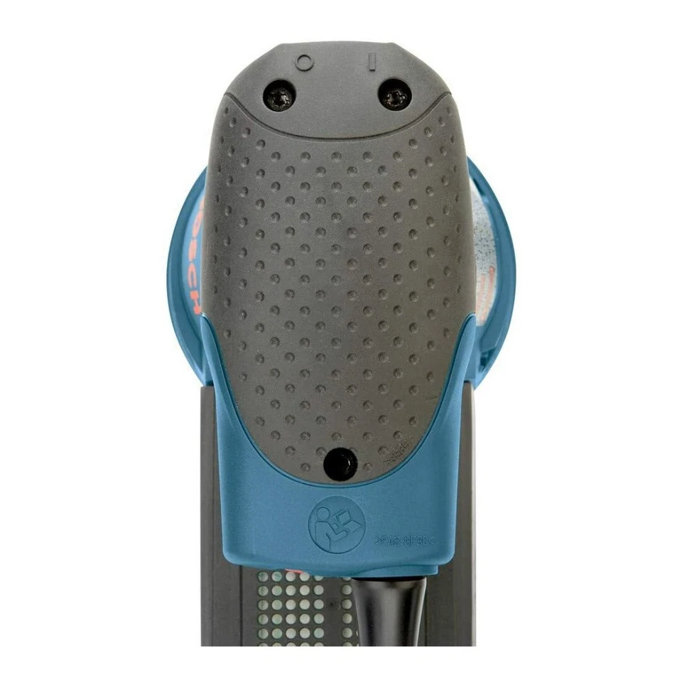 Kit de lijadora/pulidora orbital aleatoria Bosch ROS20VSC-RT 5 pulgadas (reacondicionado) Foto 3 de 4