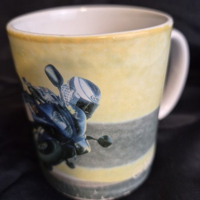 VTG Yamaha YZF600R THUNDERCAT Sportbike Coffee Mug Cup Motorcycle