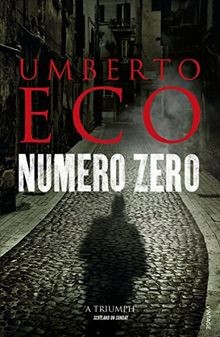 Numero Zero von Eco, Umberto | Buch | Zustand sehr gut