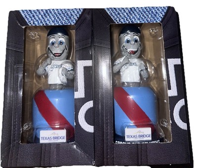 Corpus Christi Hooks Rusty Hook Rodeo Barrel Bobblehead Body SGA 4/25/25 Astros
