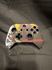 Replacement Front Face Plate for the Xbox One Series S Third Gen Controller