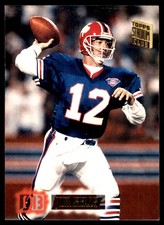 Jim Kelly 1994 Stadium Club #587 Bills NFL READ FREE SHIPPING AutographDen