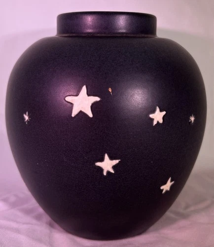 Weller Stellar 1930’s Pottery Art