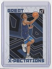 2022-23 Donruss Great X-Pectations Wendell Moore Jr. Minnesota Timberwolves #23
