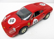 Ferrari Dino 246 GT red 1/18 Anson VG