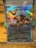 The Destined Thief (Borderless) Commander: Final Fantasy Foil