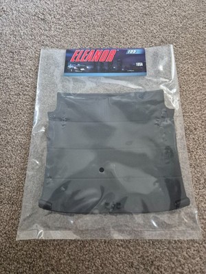 ISSUE 105 EAGLEMOSS FANHOME 1/8 BUILD THE ELEANOR 1967 MUSTANG CAR PART