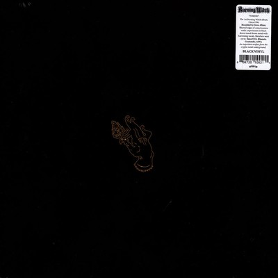 Burning Witch - Towers (Vinyl LP - 1996 - UK - Reissue)