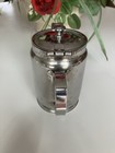 Legion Utensils Creamer Pot Stainless Steel 1950’s -416 Grams Vintage — photo 3