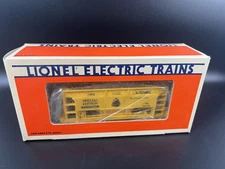 Lionel 6-16800 1986 Railroader Club Ore Car O/O27 Gauge