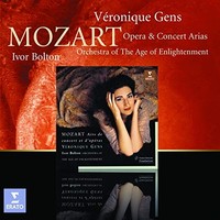 Veronique Gens / Ivo - Mozart Opera Concert Arias - Cd - F600Z