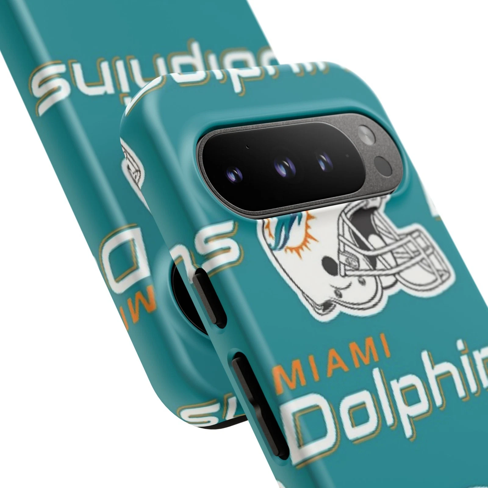 Miami Dolphins Phone Case for iPhone