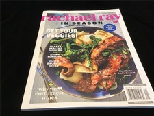 Rachael Ray Everyday Magazine Winter/Spring 2022 In Season Get Your Veggies!