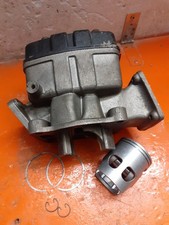 Gruppo Termico Cilindro Pistone Testa Benelli Moto Guzzi Bx Custom 125