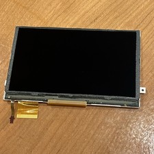Flawed OEM Official Sony PSP 3000 LCD Screen Replacement