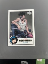2022 Upper Deck Marvel Beginnings Vol. 2 Series 1 #102 Callisto