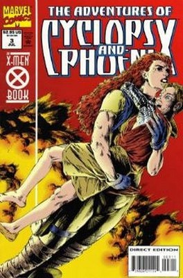 Cyclops & Phoenix - The Adventures of # 3 NM
