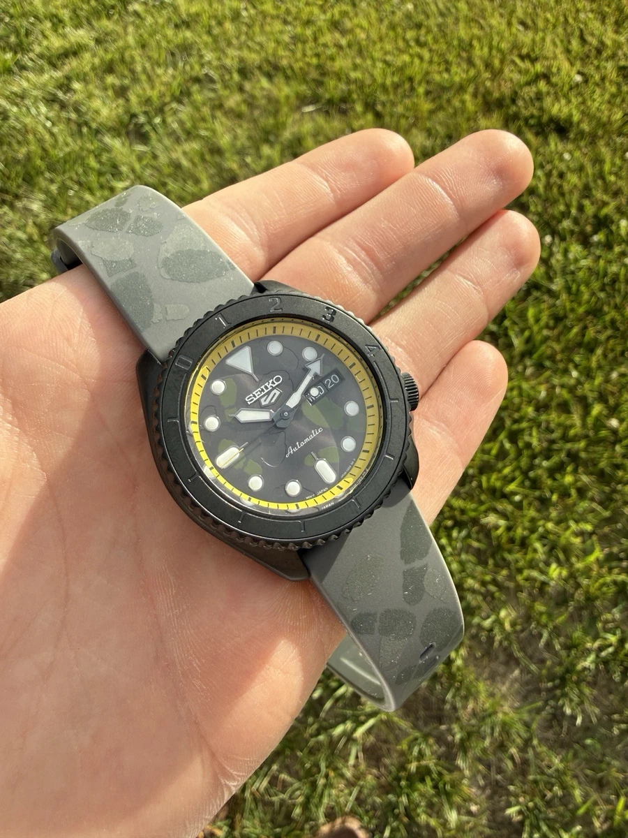 SEIKO SPORT 腕時計 メンズ Water 100M 他 Seiko 5 Sports Men 100 m (10 ATM) Water Resistance Wristwatches