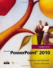 Microsoft PowerPoint 2010 Complete Hardcover