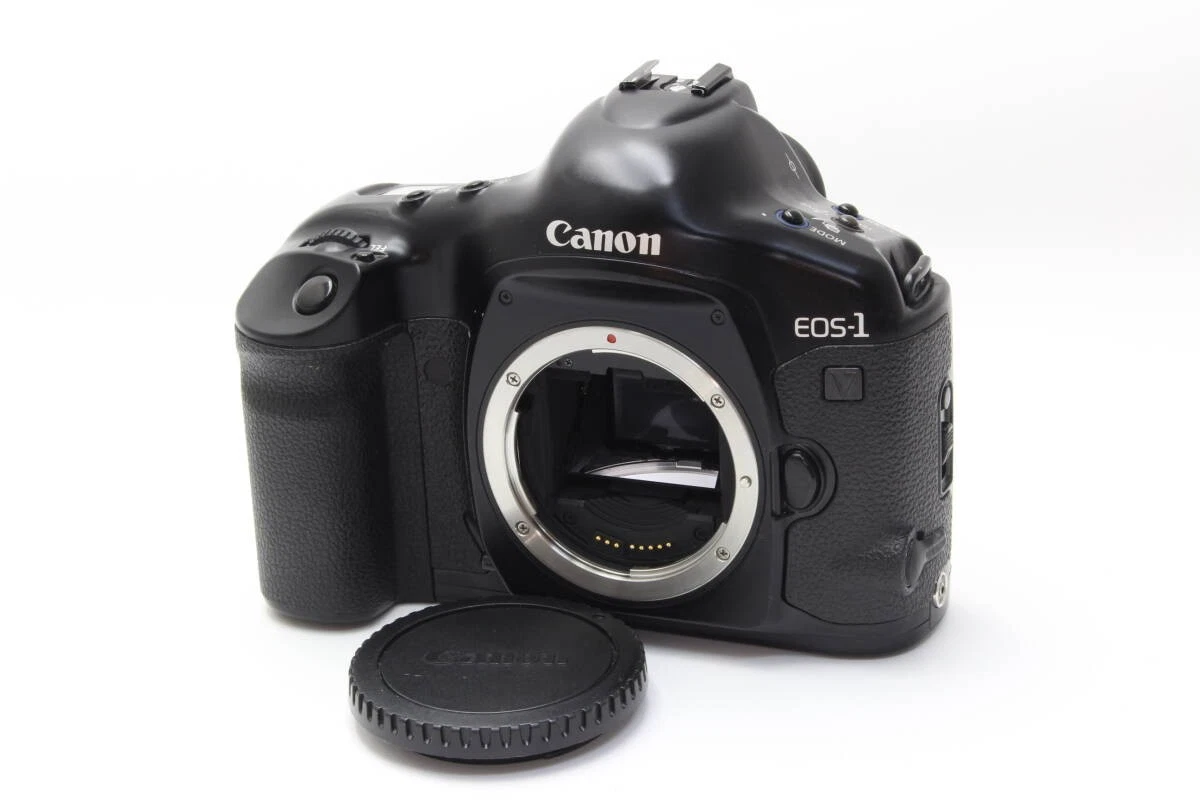 Canon EOS 1V 35 mm SLR Film Cameras for sale | eBay