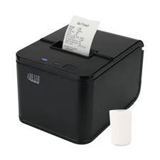 2" Thermal Receipt Printer USB POS System Compatible Cash Drawer Support