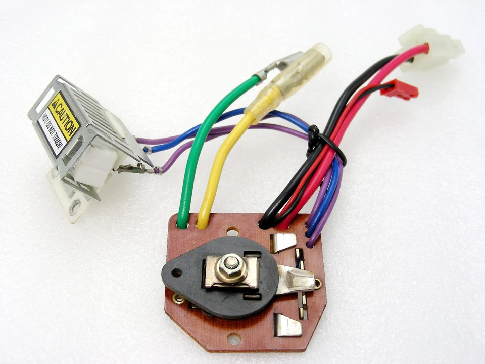 Vintage 50253 Tamiya Hornet Blackfoot Monster Beetle Mechanical Speed Control OS - Image 3 of 4