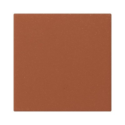Tenedos 6x6 Red Smooth Quarry Tile   Durable Ceramic Floor Wall Tile Indoo