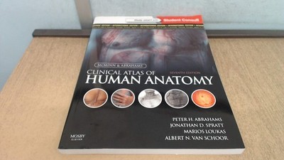 McMinn and Abrahams' Clinical Atlas of Human Anatomy: with STUDENT CONSULT O...