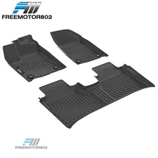 Fits 2025-2026 Nissan Murano Waterproof 3D Floor Mats Cargo Liners Carpets TPE