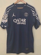 PSG 24/25 #7 KVARATSKHELIA Jersey XL