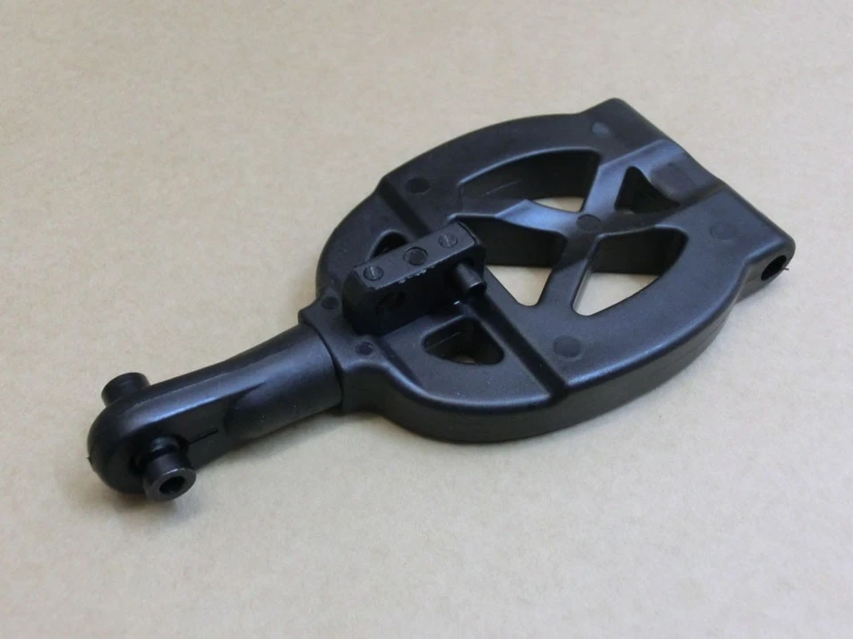 Ersatzteil 1x Querlenker hinten unten Reely Carbon Fighter RC Verbrenner Buggy - Bild 2 von 4