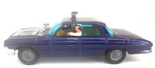 VINTAGE CORGI TV THEMED 497 'MAN FROM UNCLE' OLDSMOBILE SUPER 88 NEAR MINT