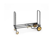 Rock-N-Roller R6RT Mini 8-in-1 Folding Multi-Cart/Hand Truck/Dolly/Platform...
