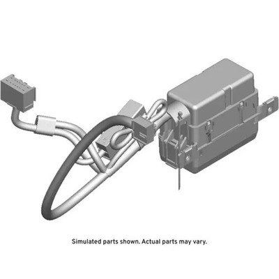Genuine GM Auxiliary Fuse Block Wiring Harness 84645397