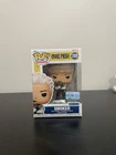 Funko Pop! Vinyl Smoker One Piece Limited Edition Pop! Television #2328