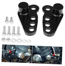 1-3'' Adjustable Rear Lowering Kit Compatible with 2002-2016 Touring Street