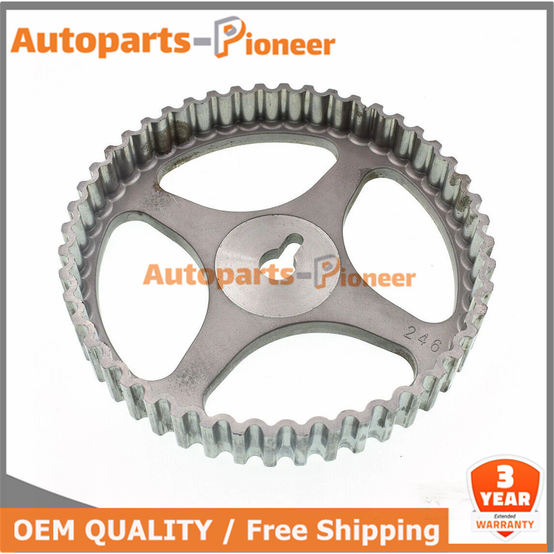 Camshaft Sprocket Fits For MN137246 Mitsubishi Eclipse Spyder
