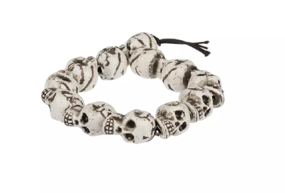 New skull bracelets online