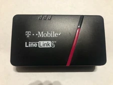 T Mobile wireless line link VOIP ML700 GSM cellular sim card Phone adapter only