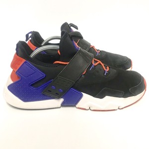 nike air huarache og naranja