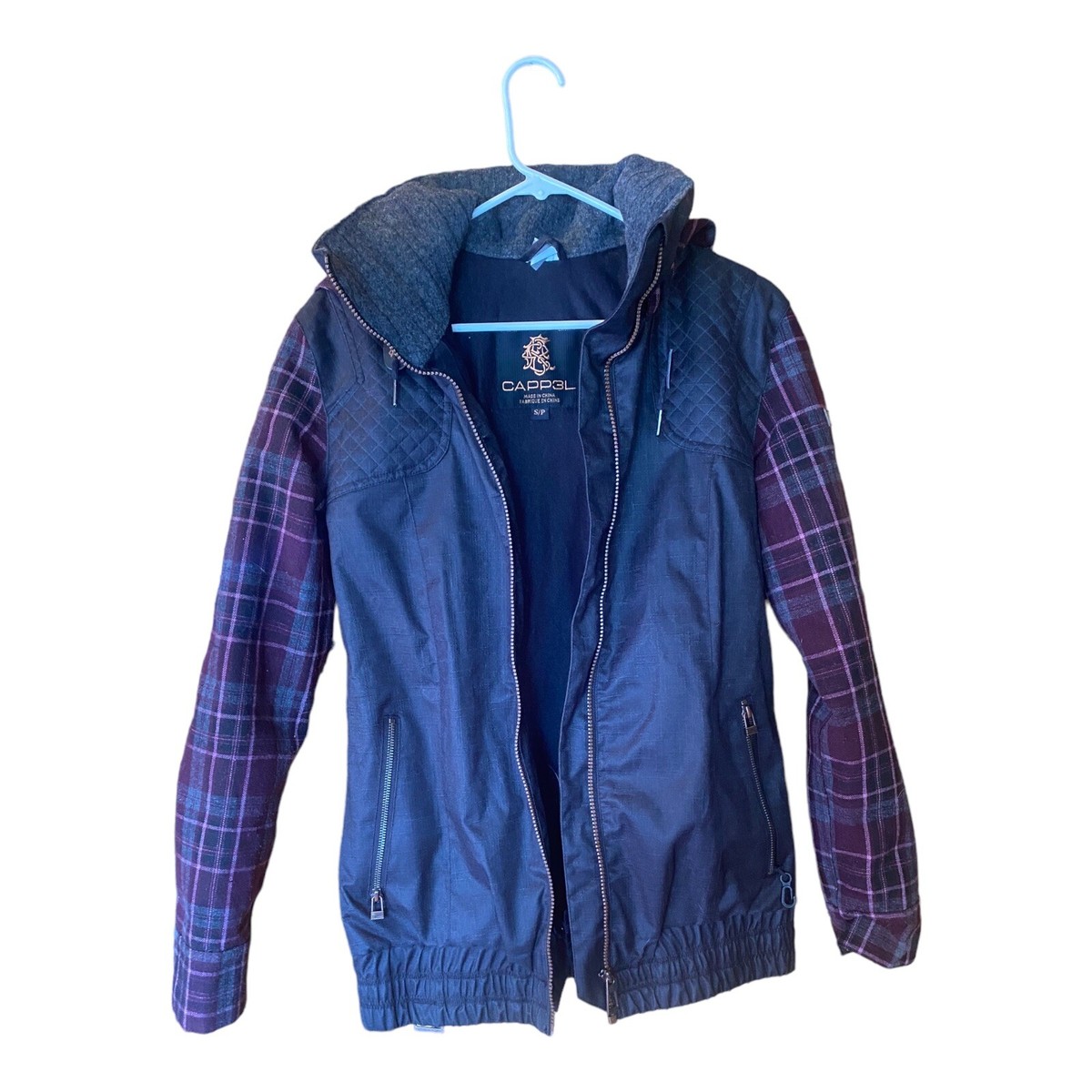 Ride Snowboard Jacket Cappel Women's Sm Waterproof