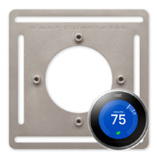 VALUE PACK: Nest Learning Thermostat 3rd gen + 3x Room Sensors + Power Connector
