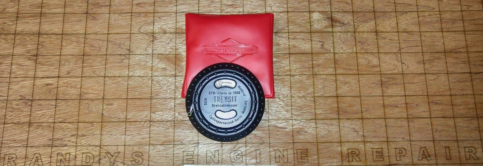 Briggs & Stratton 19200 TACHOMETER OEM Small Engine Repair Shop Tool