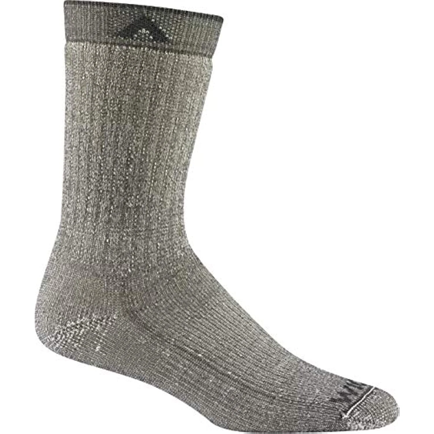Wigwam Merino Comfort Hiker Charcoal LG (US Men's Shoe 9-12, Women's Shoe 10-13)